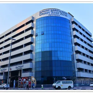 Desert Rose Hotel apartamentowy